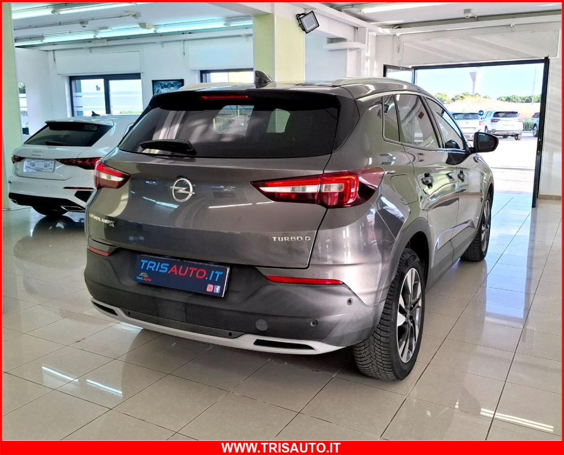 OPEL Grandland X 1.6 Ecotec Aut. Ultimate NEOPATENTATI (FULL LED+PELLE+NAVI)