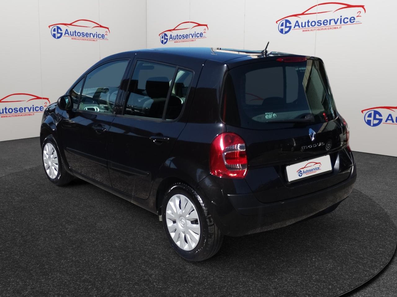 Renault Modus 1.2 Live 75cv