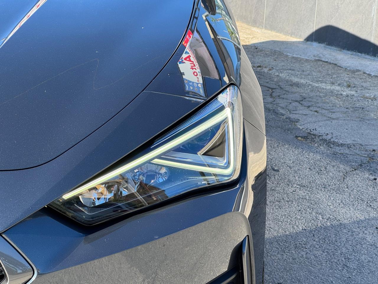 CUPRA LEON SPORTSTOURER 2.0 TDI 150 CV DSG FULL IVA M