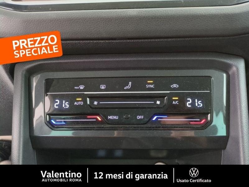 Volkswagen Tiguan Tiguan 2.0 TDI SCR Life