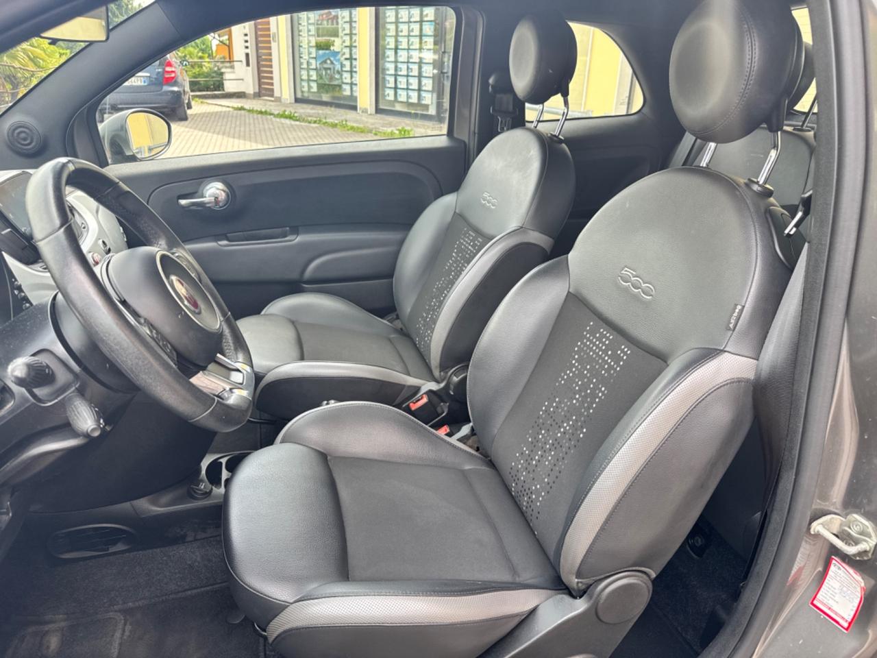 Fiat 500 Hybrid Connect Unico proprietario