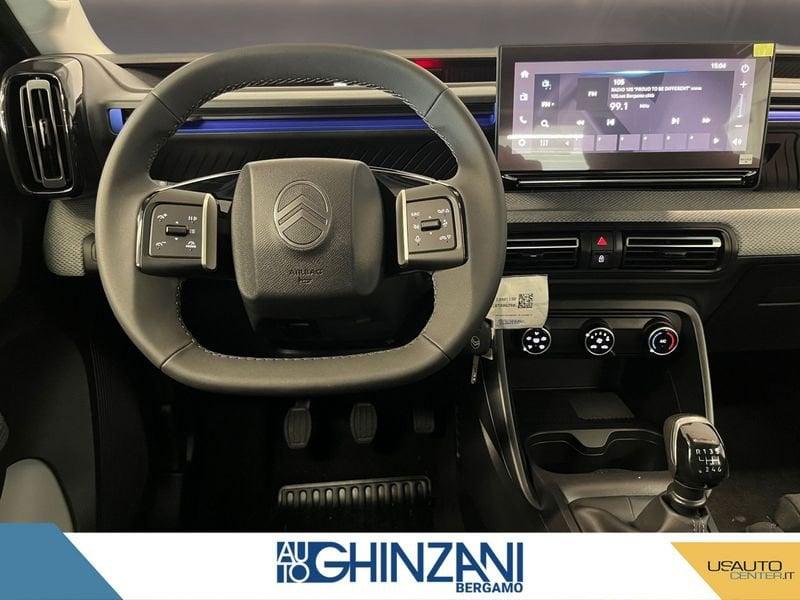 Citroën C3 PureTech 100 S&S Plus - Km0