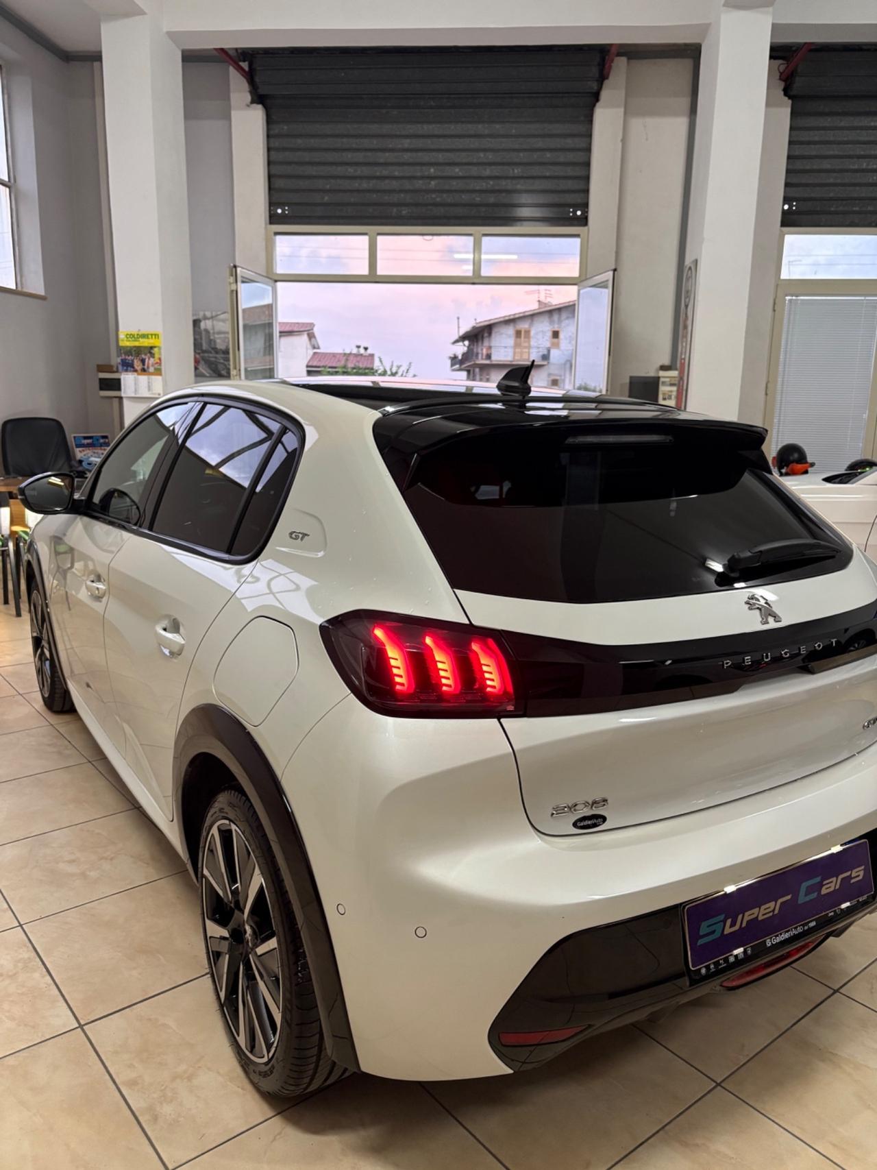 Peugeot 208 BlueHDi 100 Stop&Start 5 porte GT
