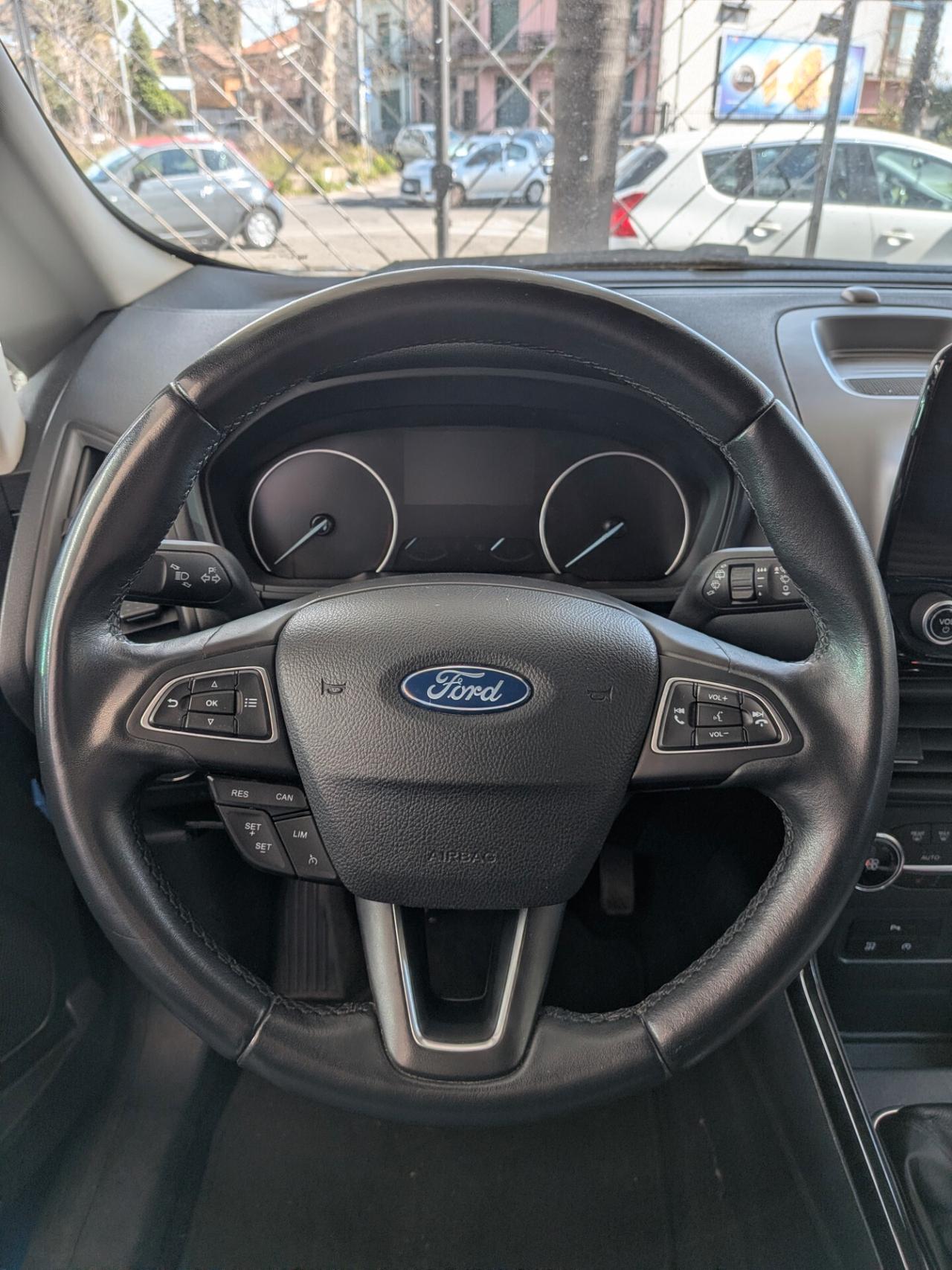 Ford EcoSport 1.0 EcoBoost 125 CV Start&Stop Titanium