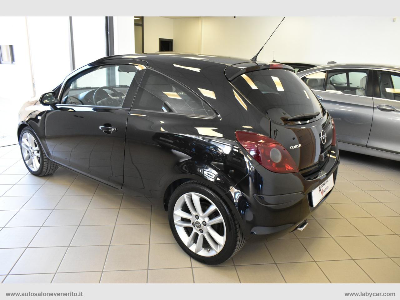 OPEL Corsa 1.3 CDTI 75 CV ecoFLEX 3p. Sport