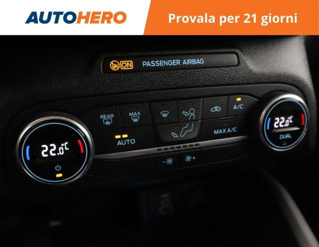 FORD Focus 1.5 EcoBlue 120 CV automatico SW Business