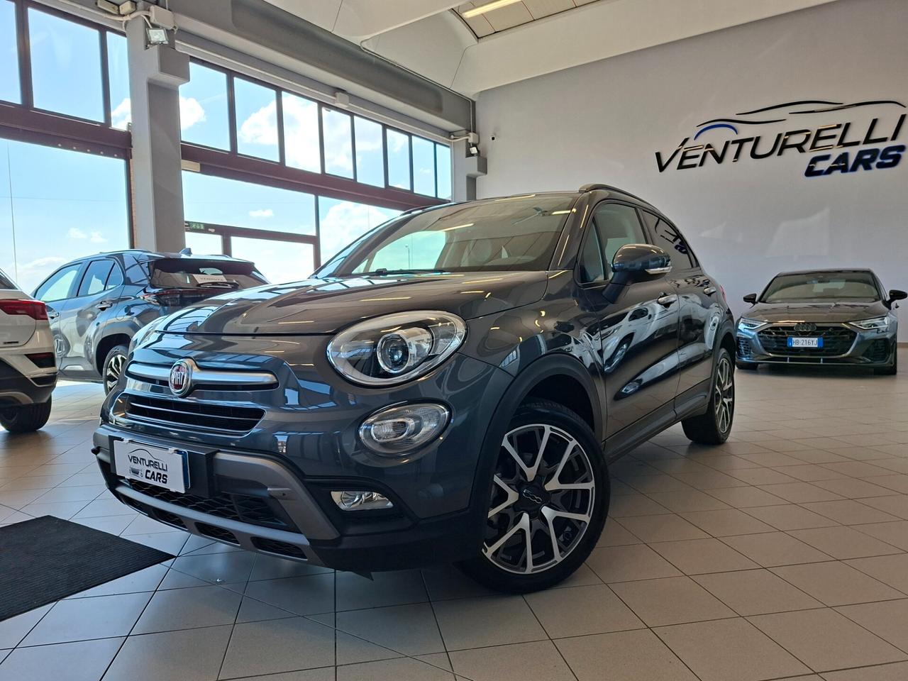 Fiat 500X 1.6 MultiJet 120 CV Cross Plus UNICOPROP.