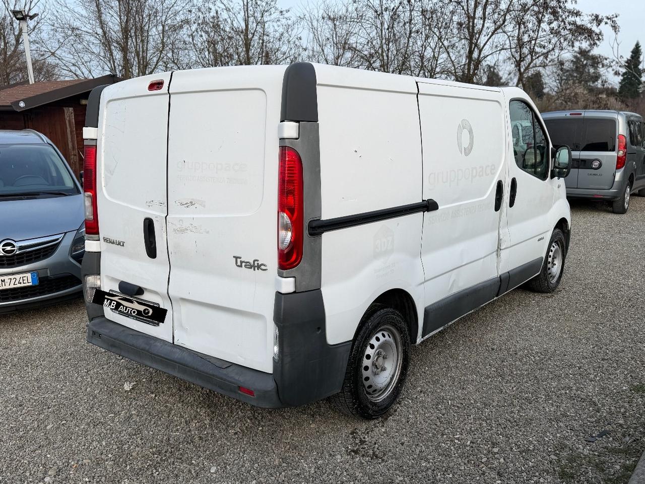 Renault Trafic 2.0 dci