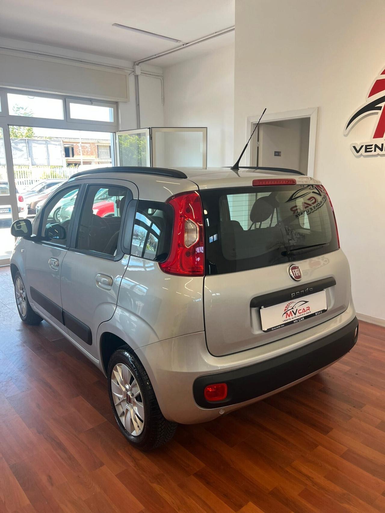 Fiat Panda 1.3 MJT 95 CV S&S Lounge