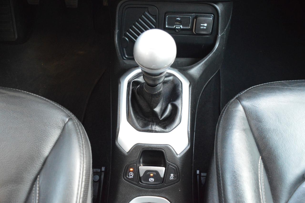 Jeep Renegade 1.6 Mjt 120 CV Limited