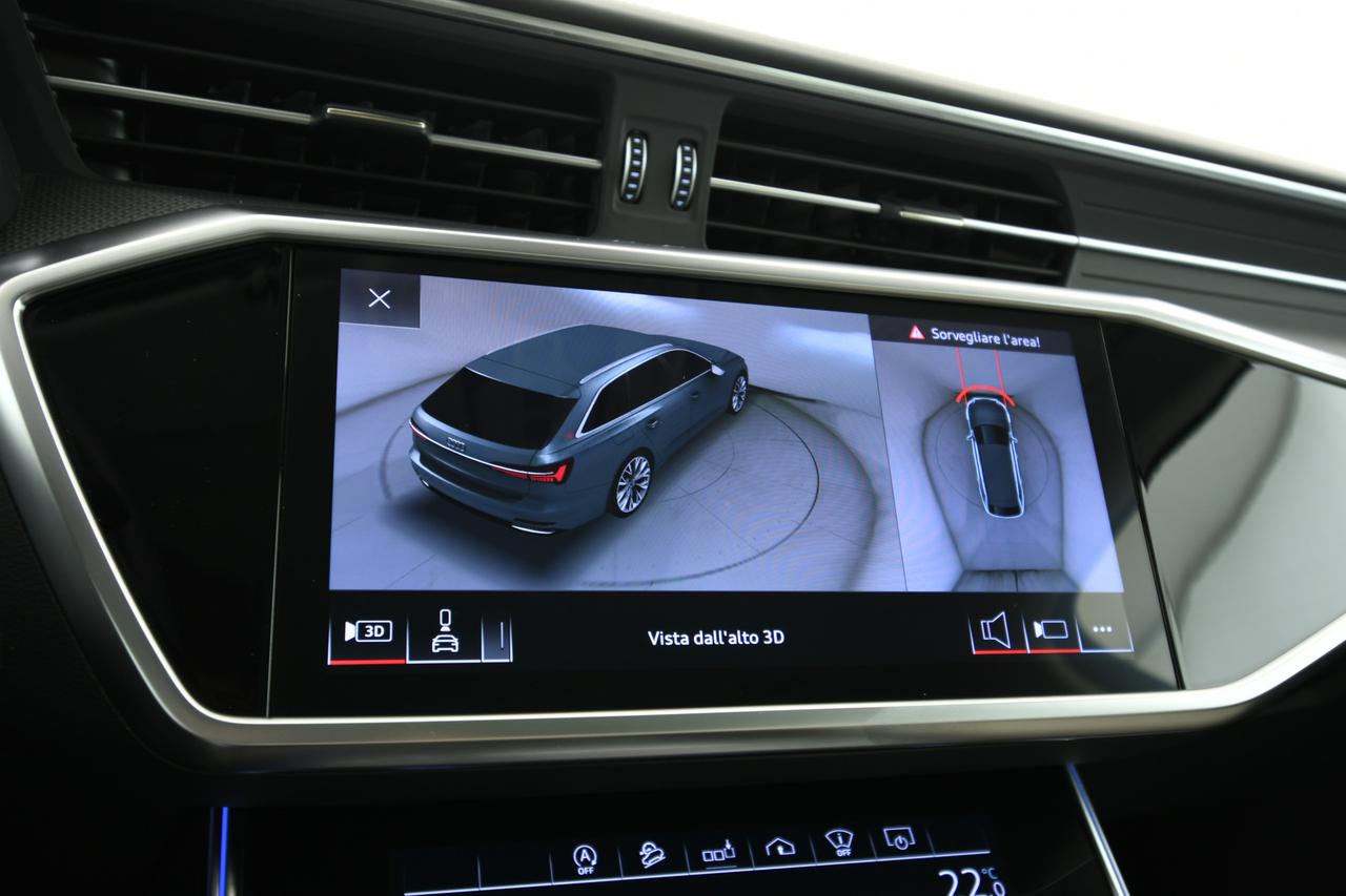 AUDI A6 Allroad 55 3.0 tfsi mhev 48V quattro 340cv CAMERA 360+TETTO PANO+HEAD UP