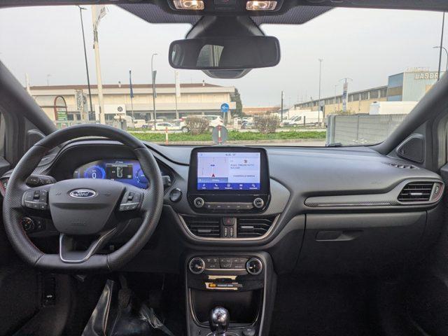 FORD Puma 1.0 EcoBoost Hybrid 125 CV S&S ST-Line X