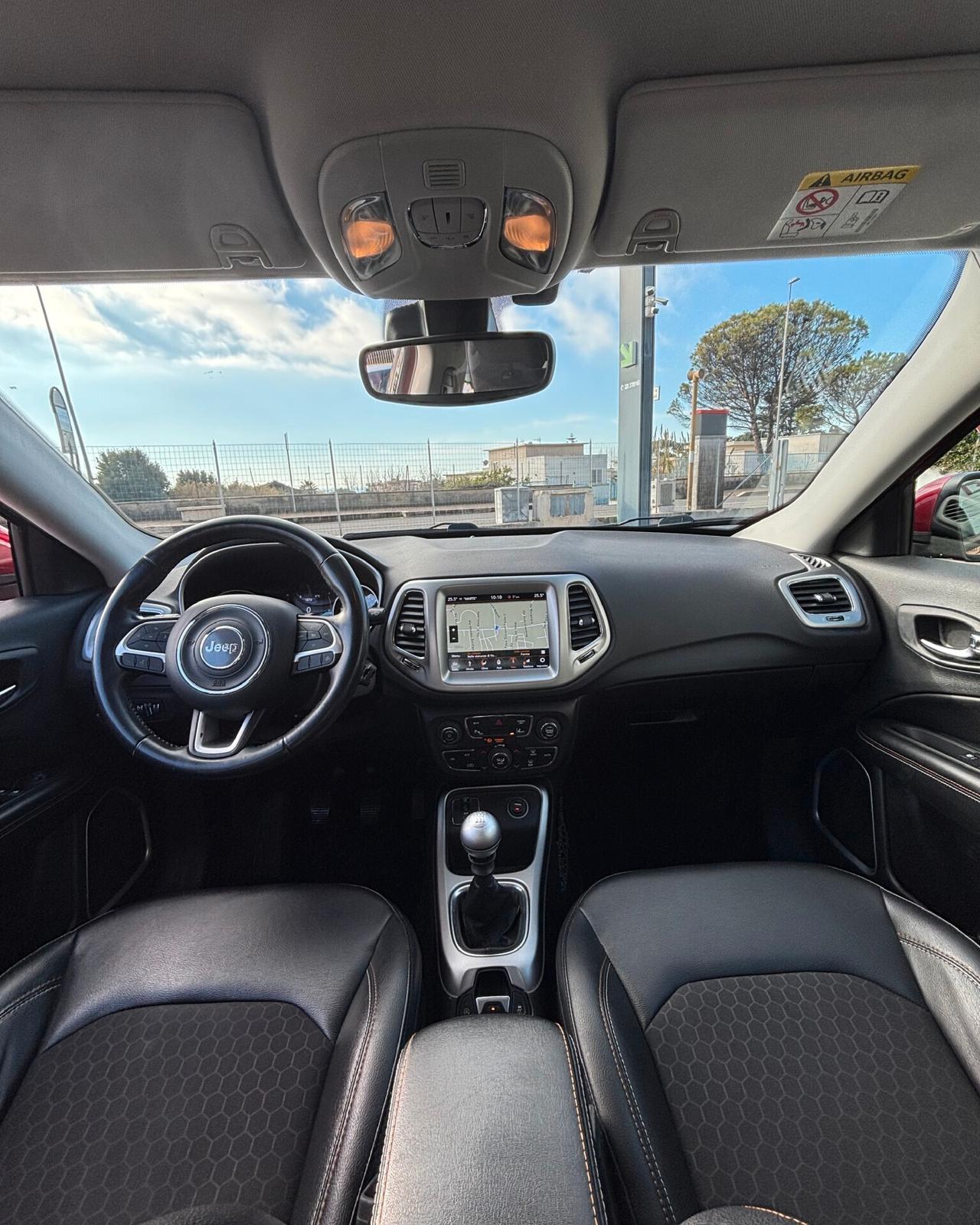 Jeep Compass 1.6 Multijet II 2WD Limited