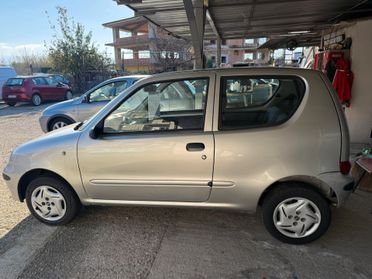 Fiat Seicento 1.1i cat Clima