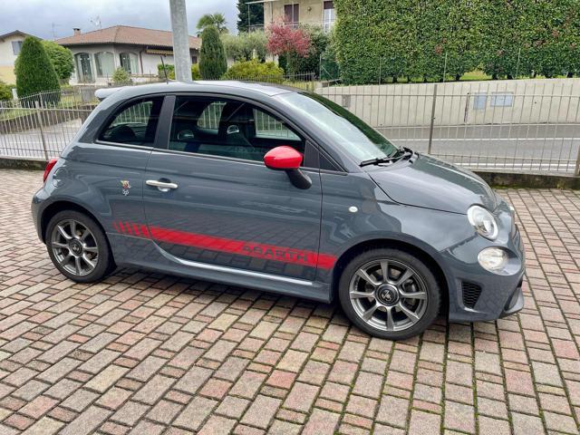 ABARTH 595 1.4 Turbo T-Jet 145 CV