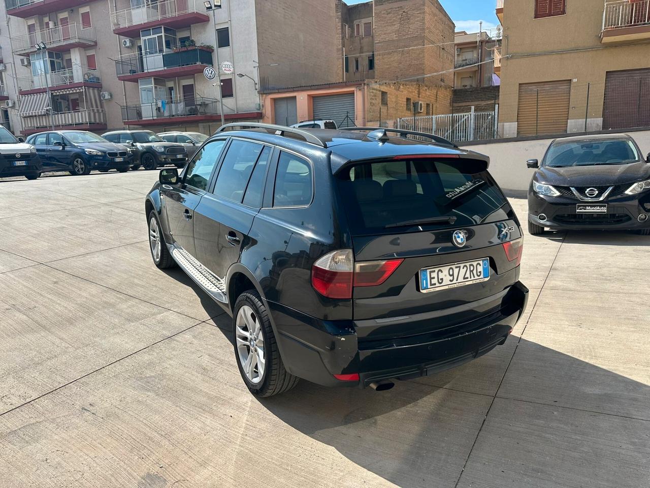 Bmw X3 2.0d cat Futura 150 cV
