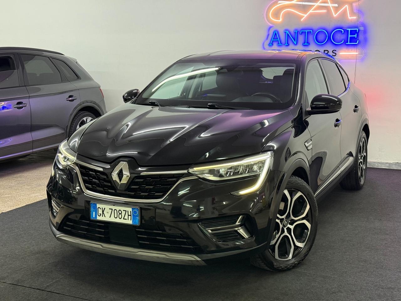 RENAULT Arkana Intens 2022 1.6 Full Hybrid E-Tech 145cv