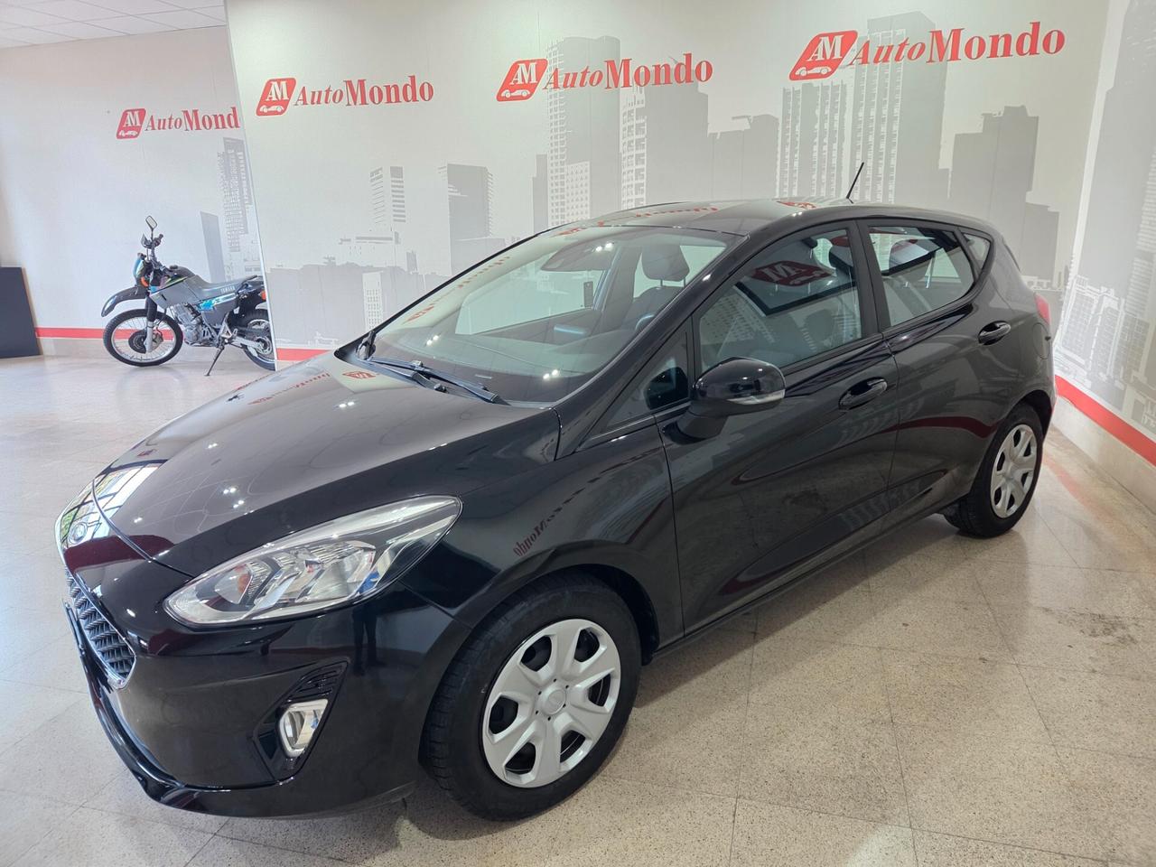 Ford Fiesta 1.5 EcoBlue 5 porte Plus