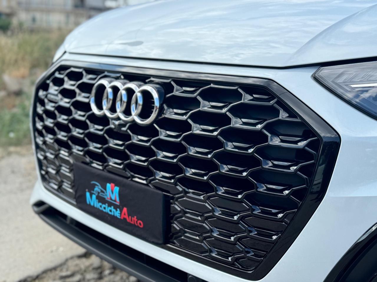 AUDI Q5 SPORTBACK 40 TDI 204 S-LINE FULL TETTO IVA ESPOSTA PROMO
