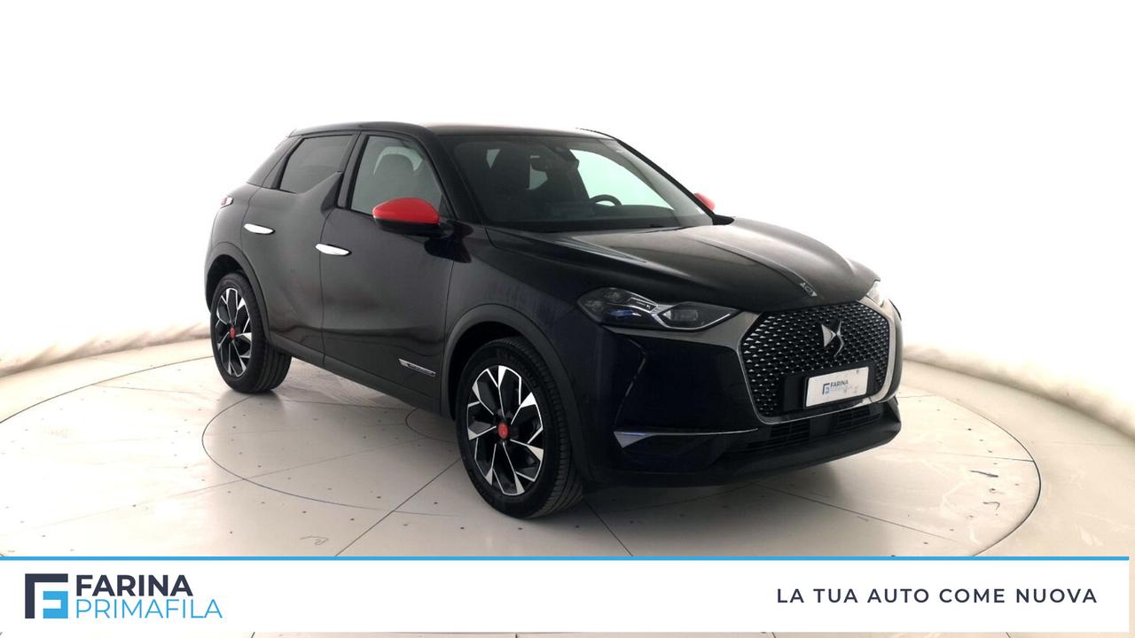 DS DS3 2019 Crossback - DS3 Crossback Ines De La Fressange Blue HDi 130 cv Auto