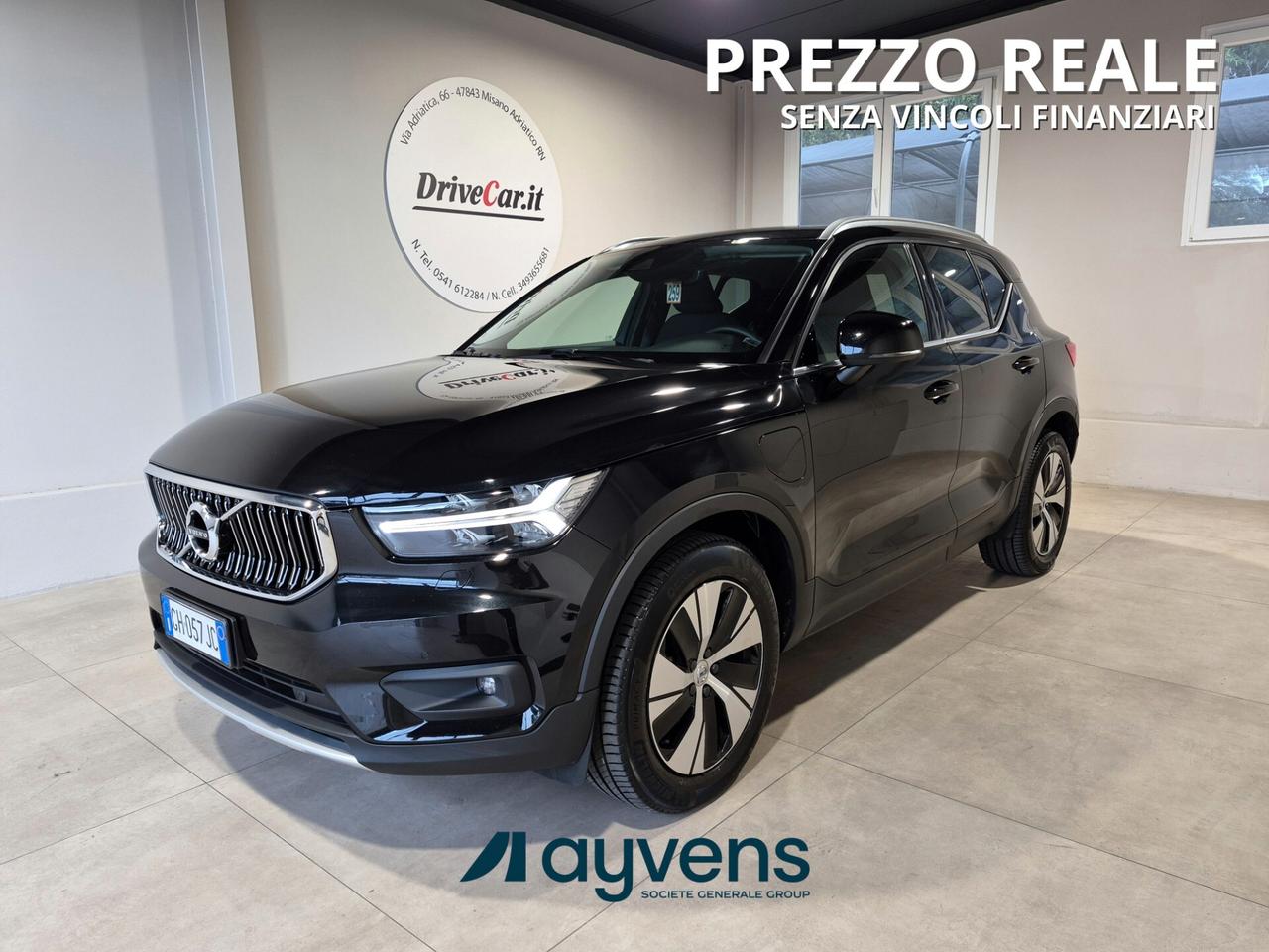 Volvo XC40 1.5 PLUG-IN T4 INSCRIPTION FULL-LED CARPLAY NAVI