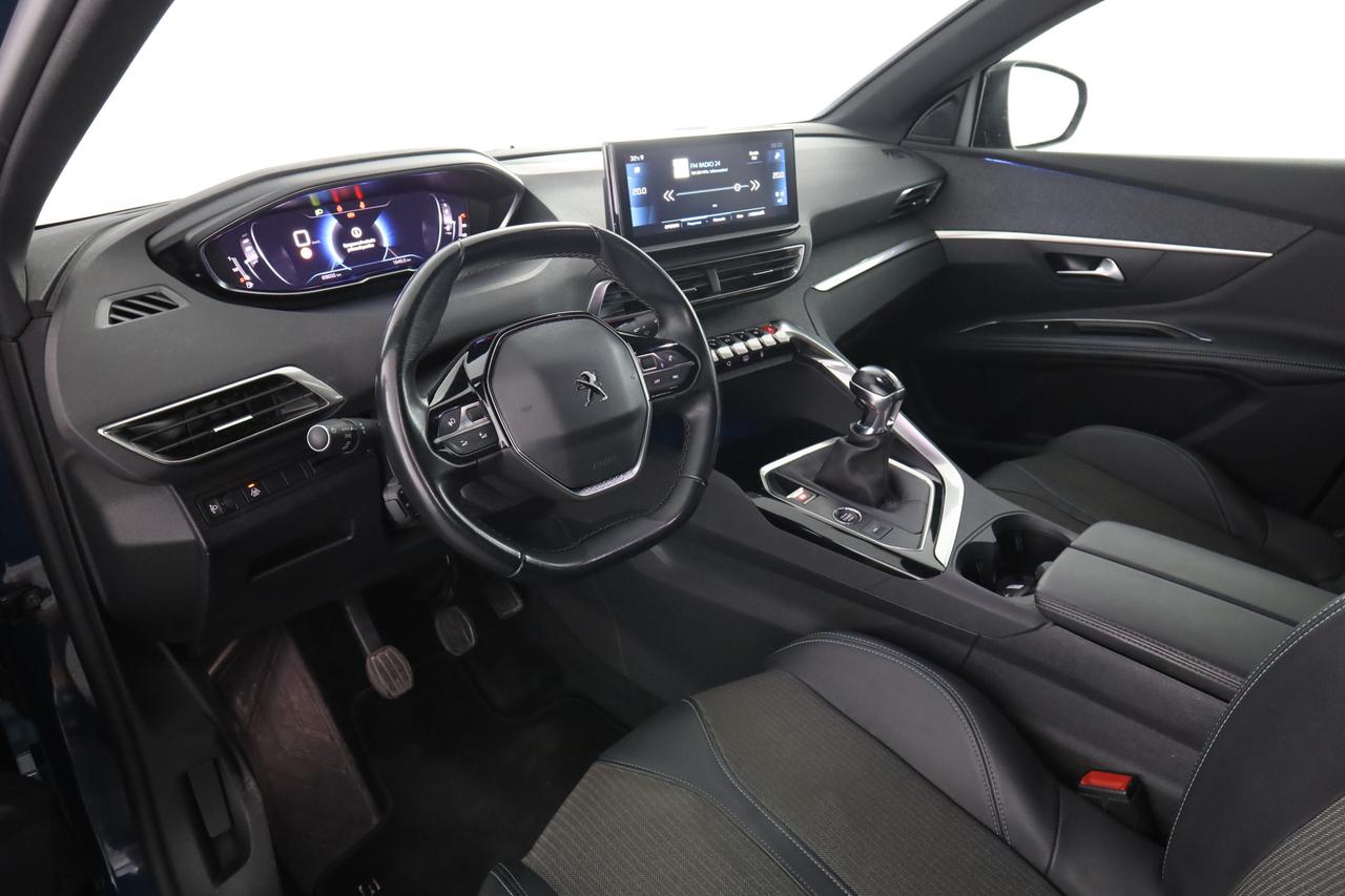 PEUGEOT 3008 2ª serie 3008 PureTech Turbo 130 S&S Allure Pack