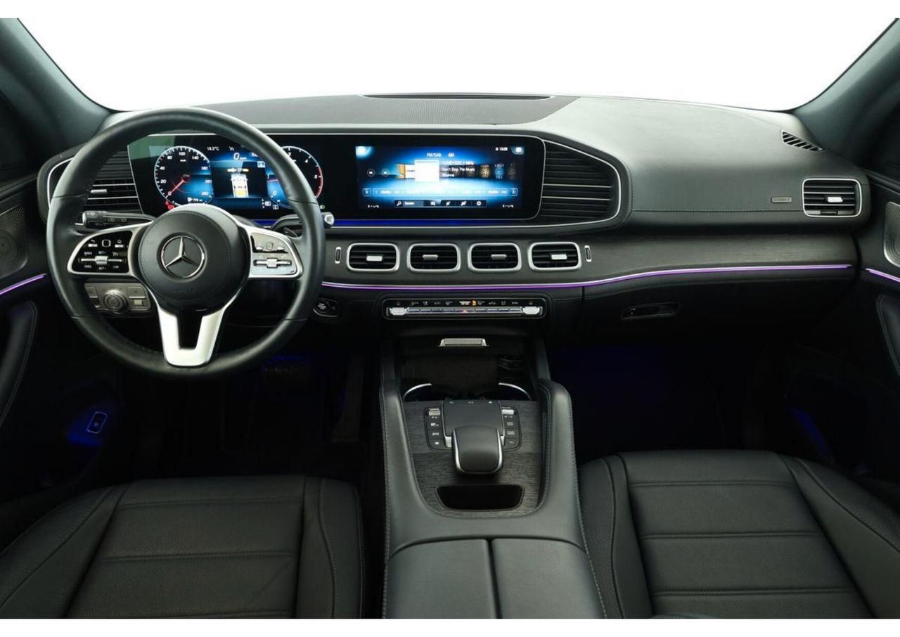 Mercedes-benz GLE 300d 4M AMG