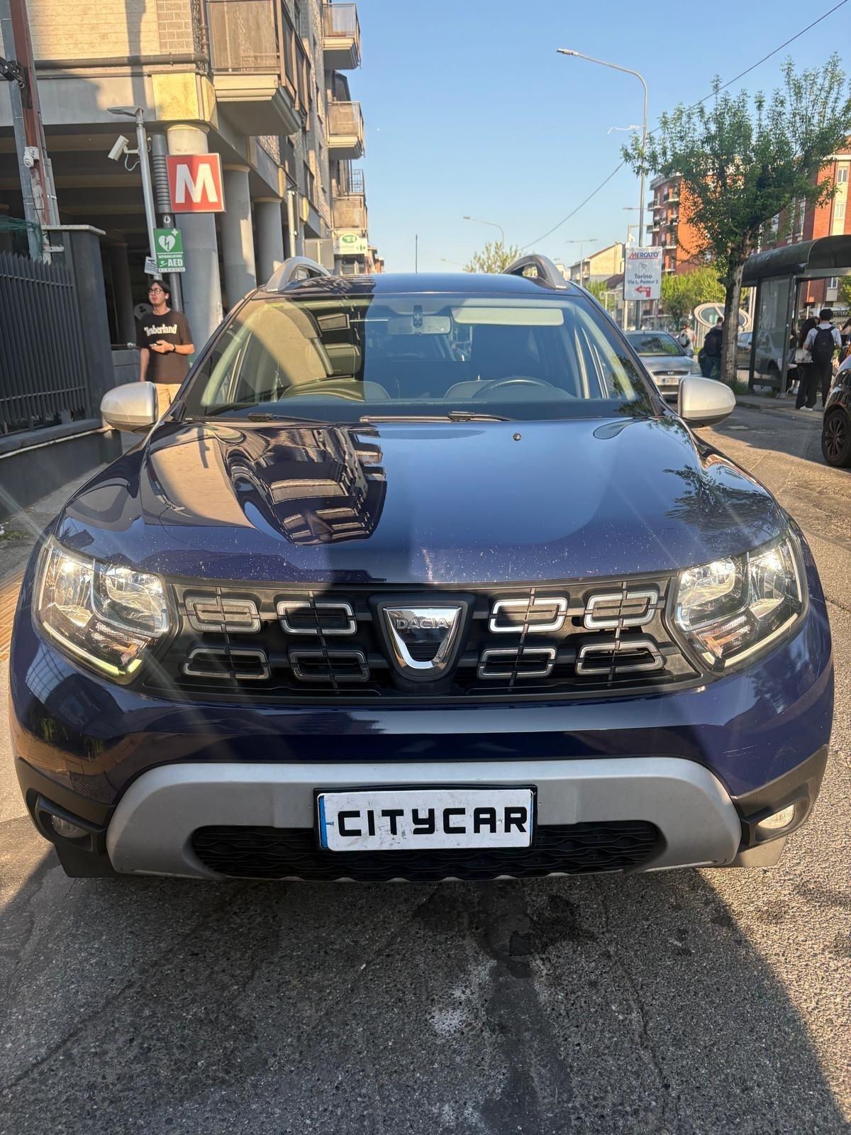 Dacia Duster Prestige 1.0 101 cv GPL casa