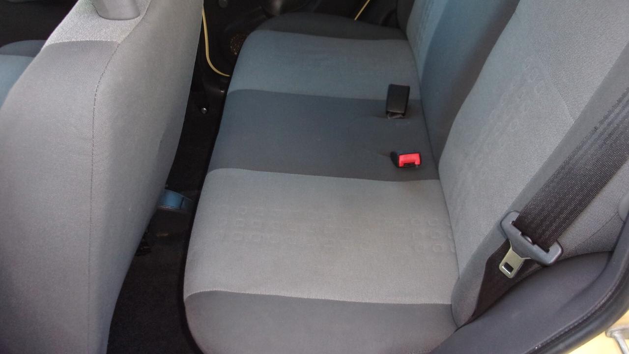 Fiat Panda 1.4 77 CV BENZINA/METANO