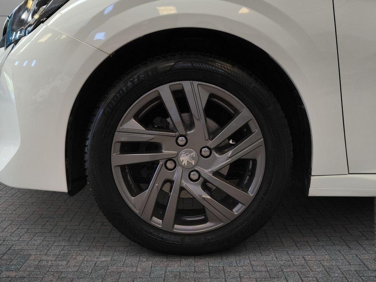 PEUGEOT 208 2ª serie - 208 PureTech 75 Stop&Start 5 porte Active Pac