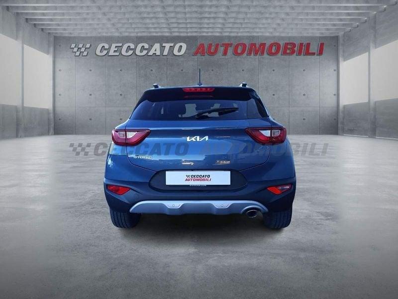 KIA Stonic Stonic 1.2 dpi Style 84cv