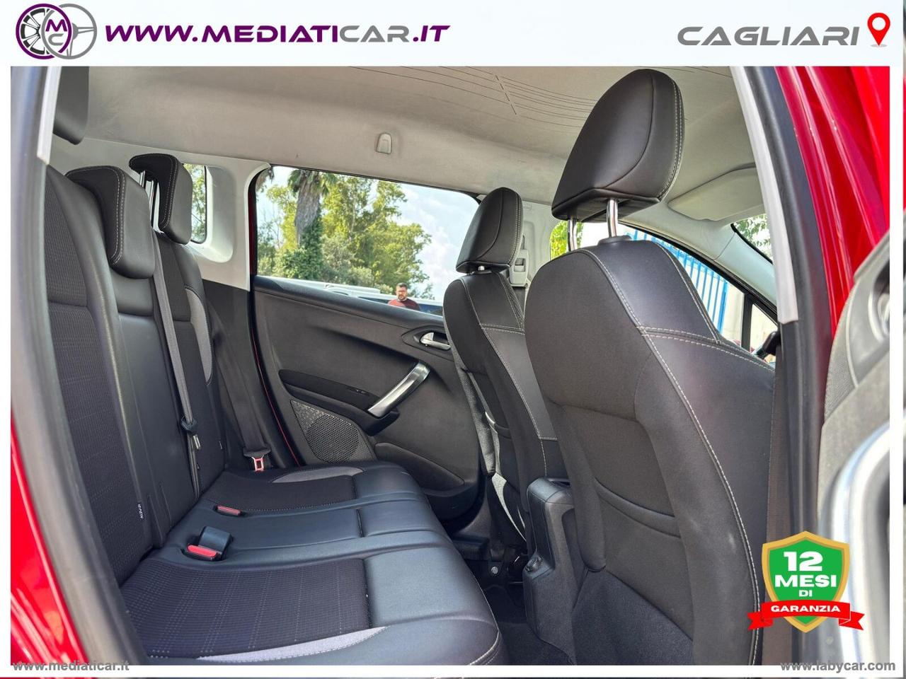 PEUGEOT 2008 PureTech Turbo 110 S&S Allure