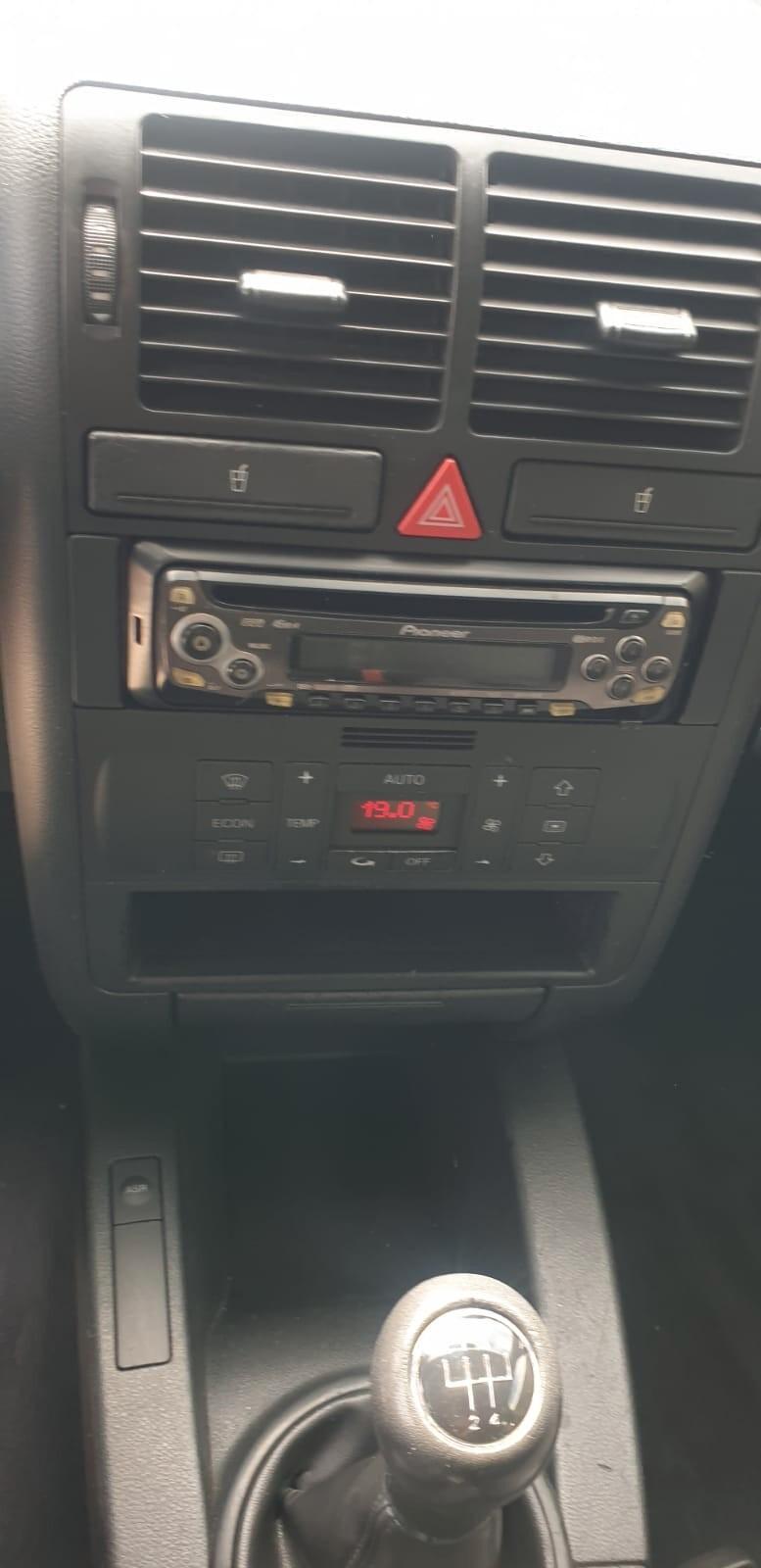 Audi A2 1.4 16V Comfort