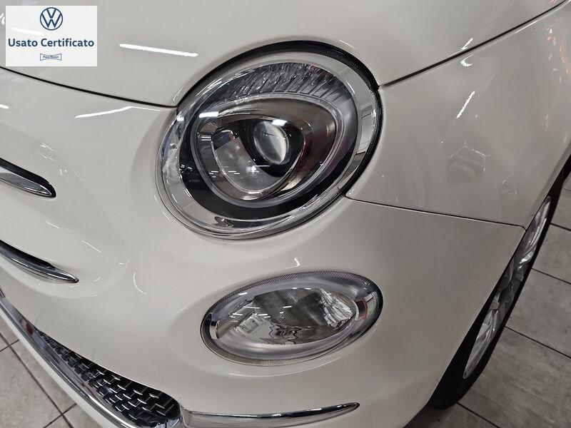 FIAT 500 500 1.0 Hybrid Dolcevita
