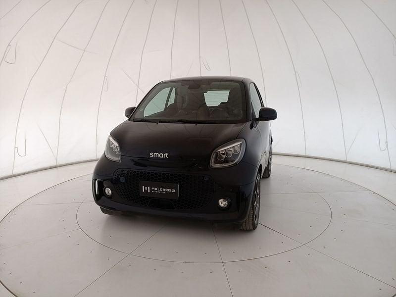 smart fortwo III 2020 eq Prime 22kW