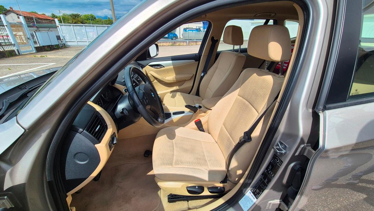 BMW X1 (E84) X1 sDrive18d Eletta