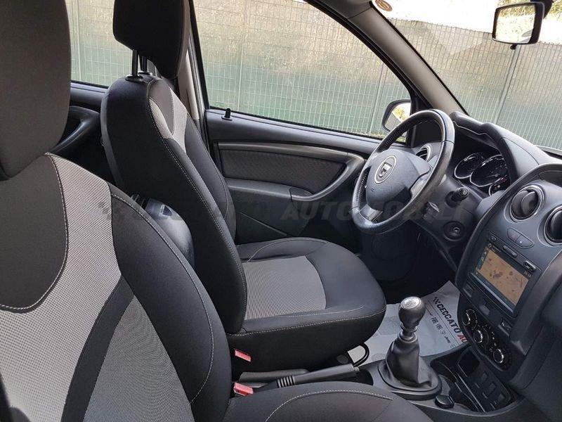 Dacia Duster Duster 1.5 dci Laureate 4x2 110cv