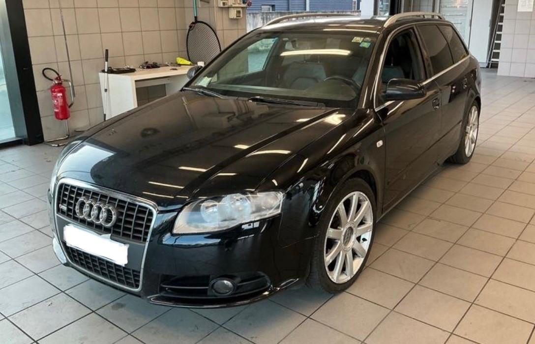 Audi A4 2.0 TDI quattro Top Plus S-Line Tetto apribile Uniproprietario
