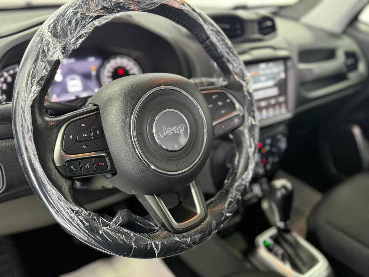 Jeep Renegade 1.3 150 CV-AUTOMATICA-GARANTITA-2019