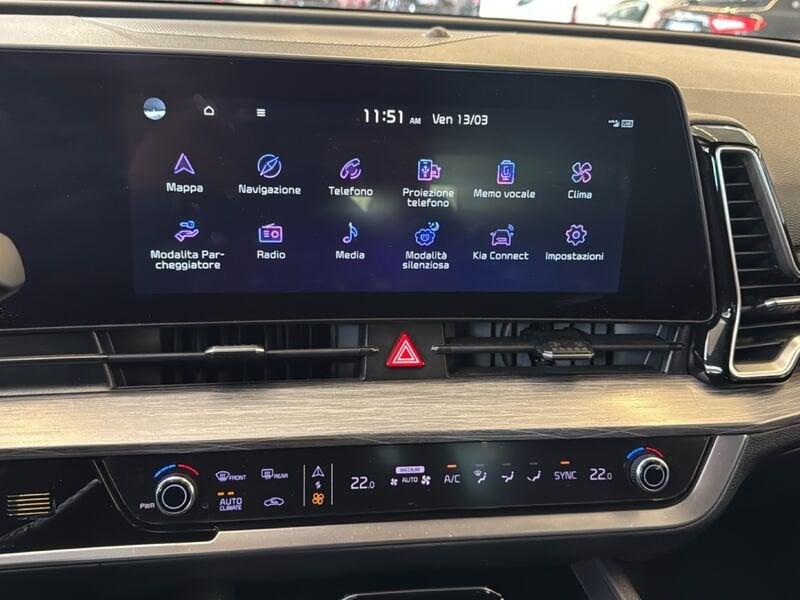 Kia Sportage 1.6 CRDI MHEV STYLE 2WD DCT