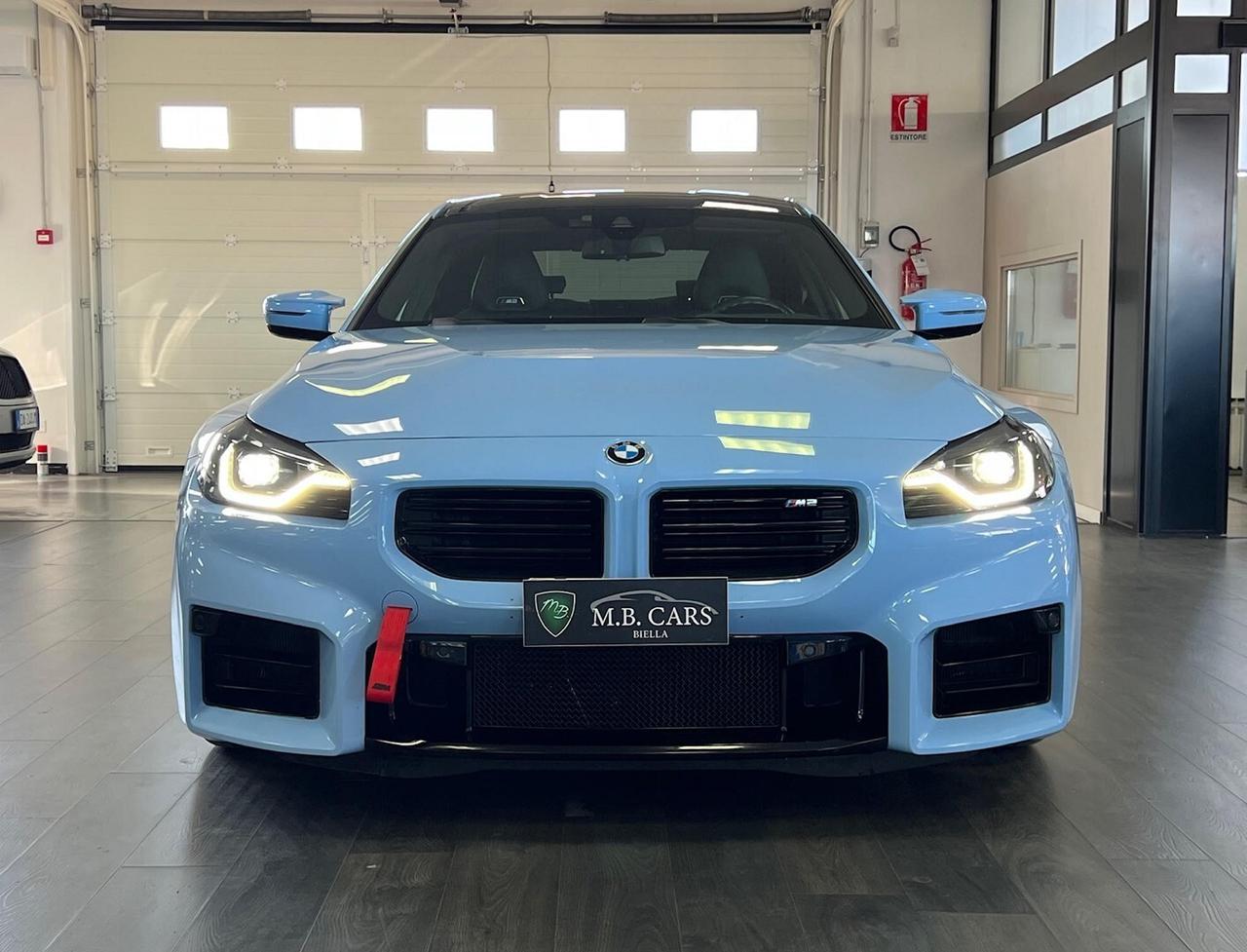 BMW M2 Coupe 3.0 460cv auto