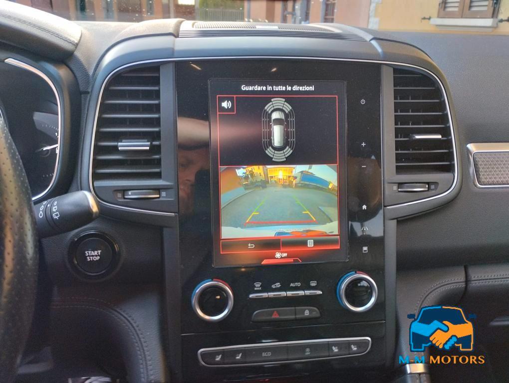 Renault Koleos 2.0 dci Initiale Paris 175cv 4x4 x-tronic my18