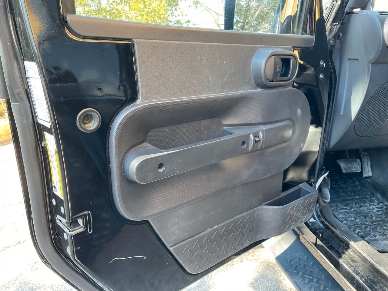 Jeep Wrangler 2.8 CRD Sahara