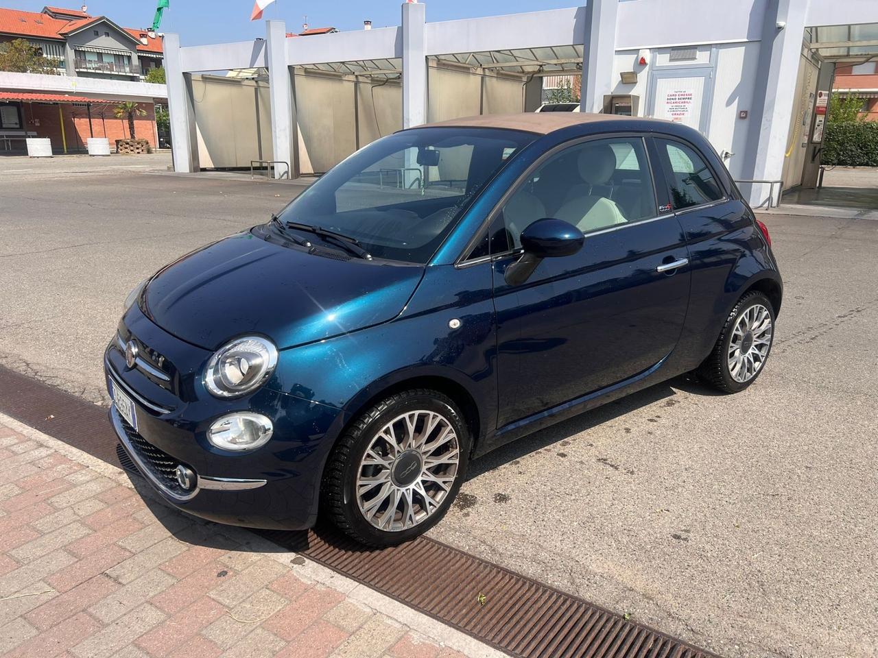 Fiat 500 C 1.0 Hybrid Star