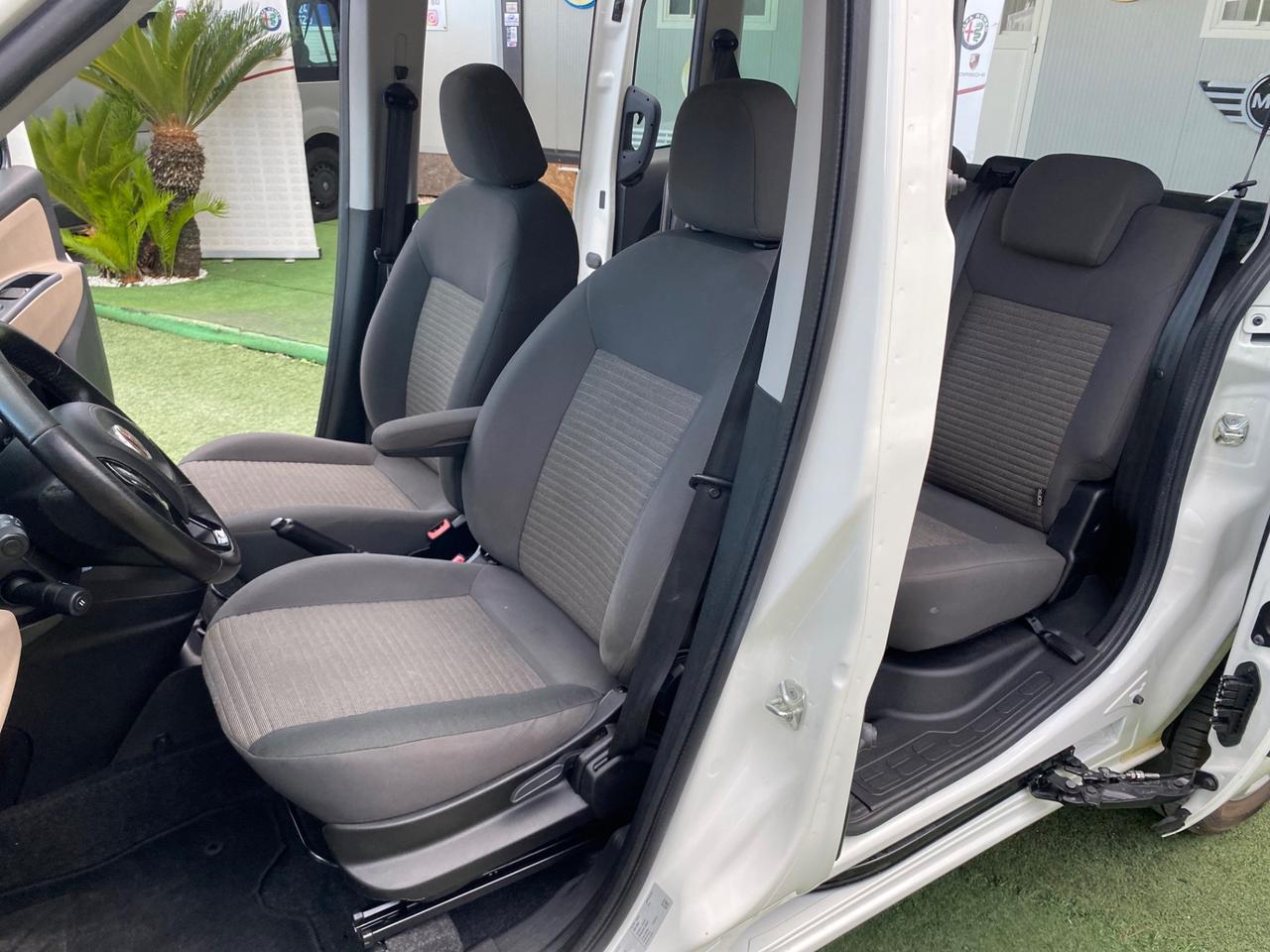 Fiat Doblo 1.6 Diesel Lounge 5 Posti Anno 2018