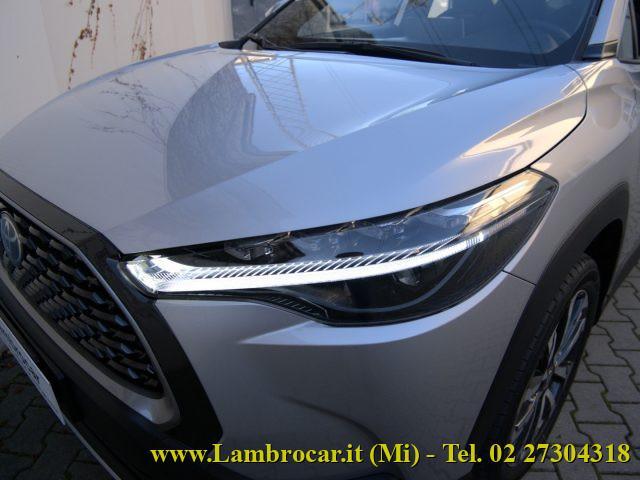 TOYOTA Corolla Cross 1.8 Hybrid 140 CV E-CVT Trend