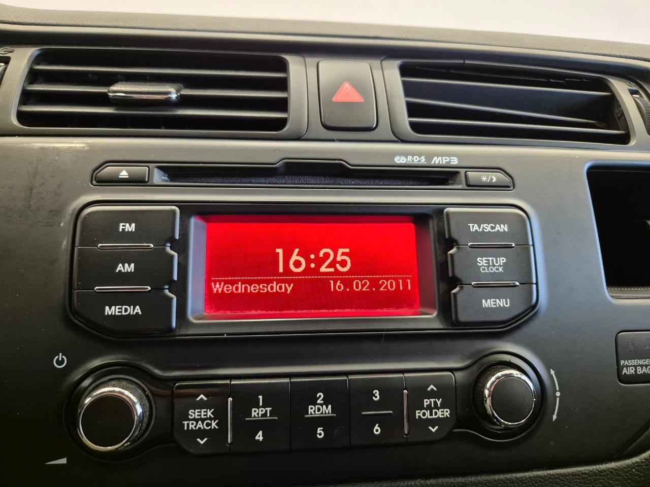 Kia Rio 5 Porte Rio 5p 1.1 crdi EX - NEOPATENTATI - Clima
