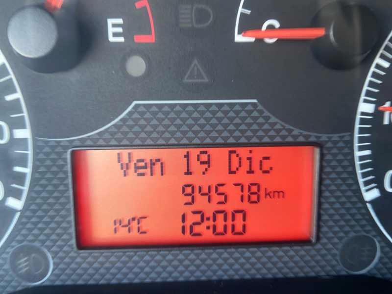 FIAT QuBo 1.4 8v Active 73cv