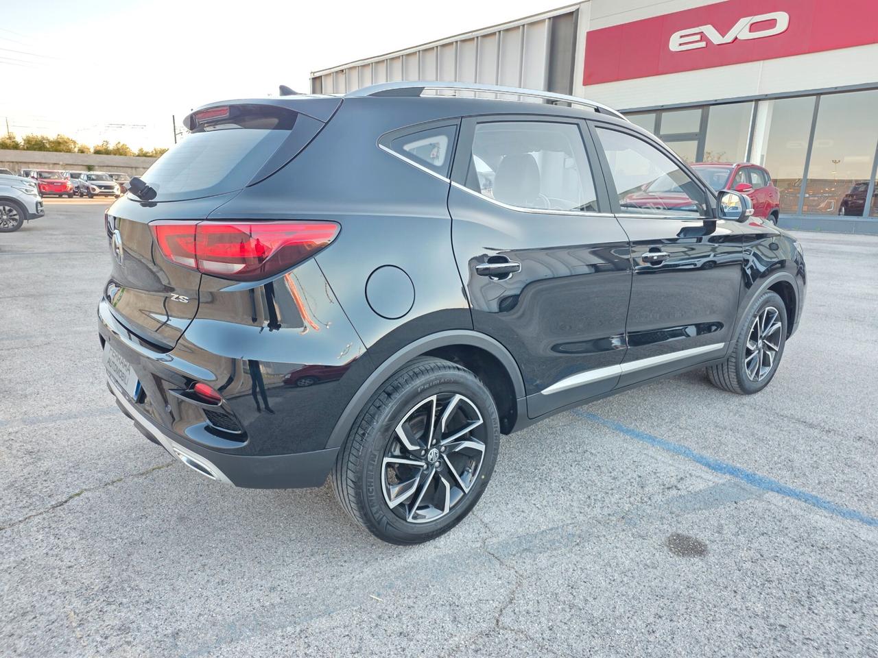 Mg ZS 1.0T-GDI Luxury