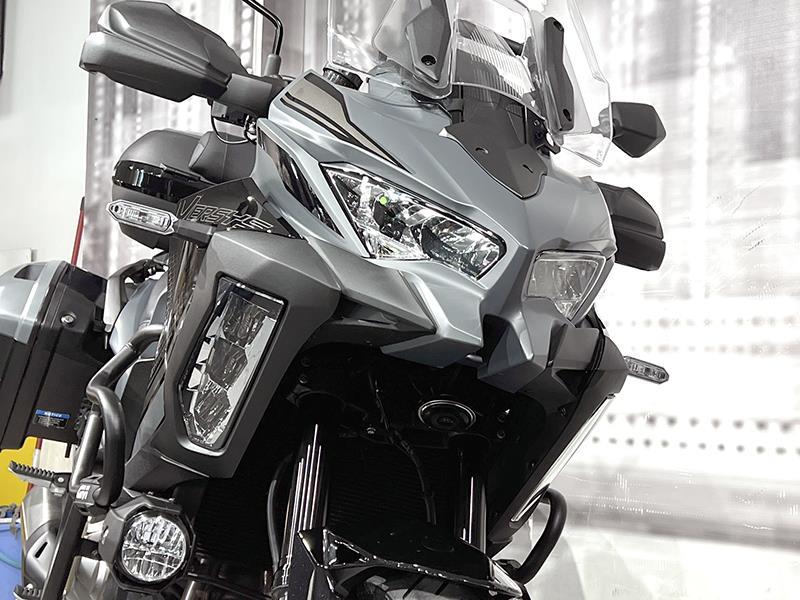 Kawasaki Versys 1000 S Grand Tourer